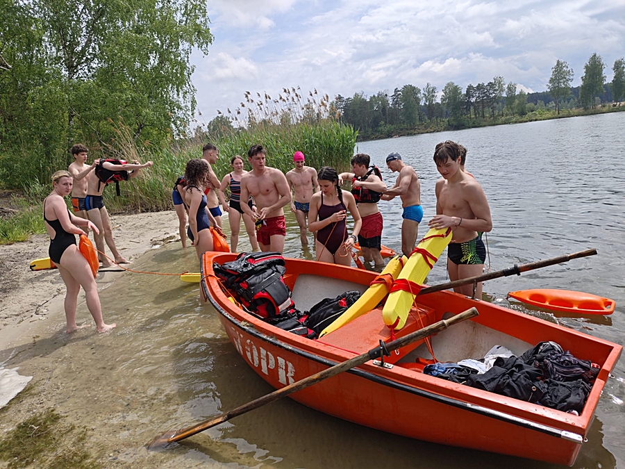 Hokej pod wodą Walenie Siemianowice Śląskie 2026